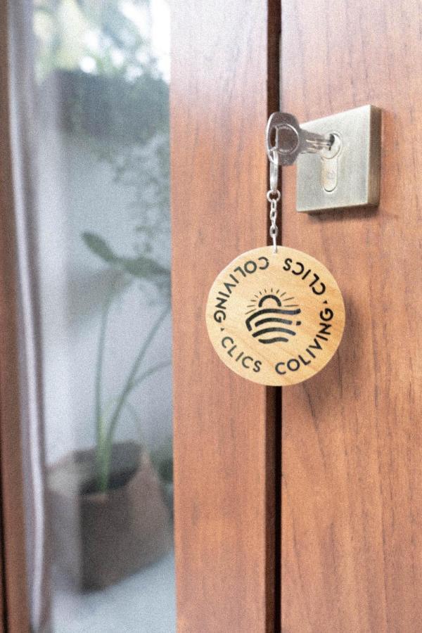Hotel Clics Coliving & Coworking Dikwella Esterno foto